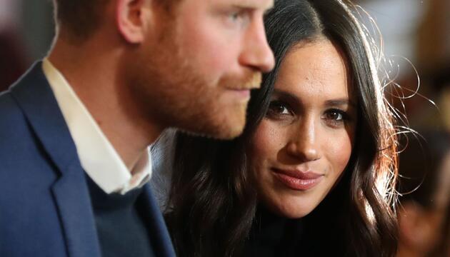 Prinz Harry und Herzogin Meghan