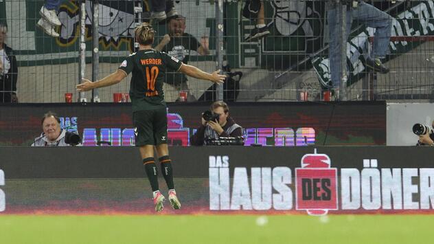 Köln - Werder