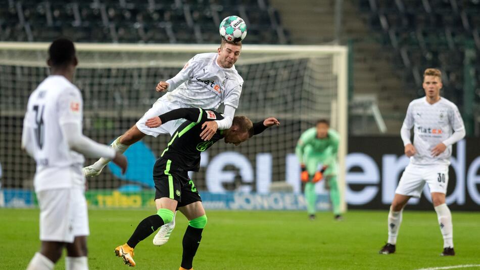 Bor. Mönchengladbach - VfL Wolfsburg