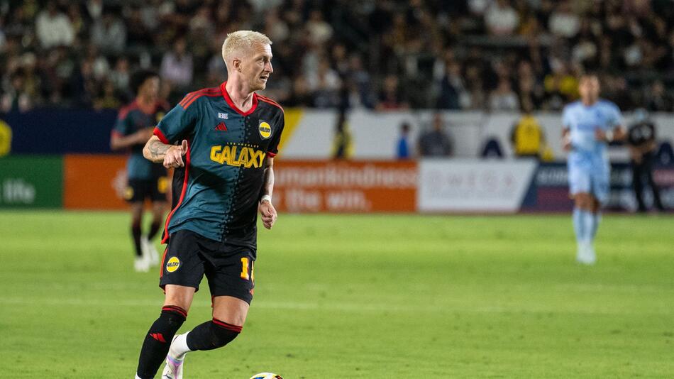 Los Angeles Galaxy - Atlanta United