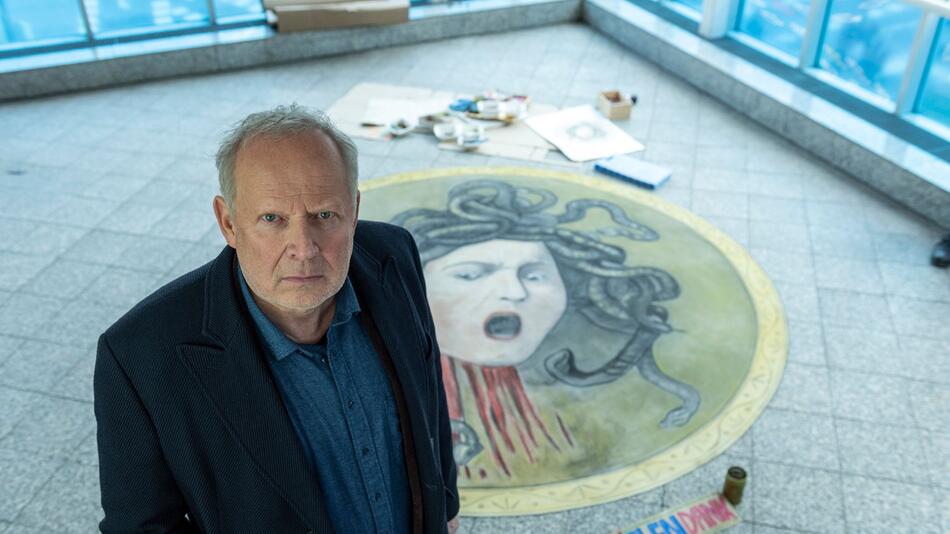 TV-Ausblick ARD - "Tatort: Borowski und das Haupt der Medusa"