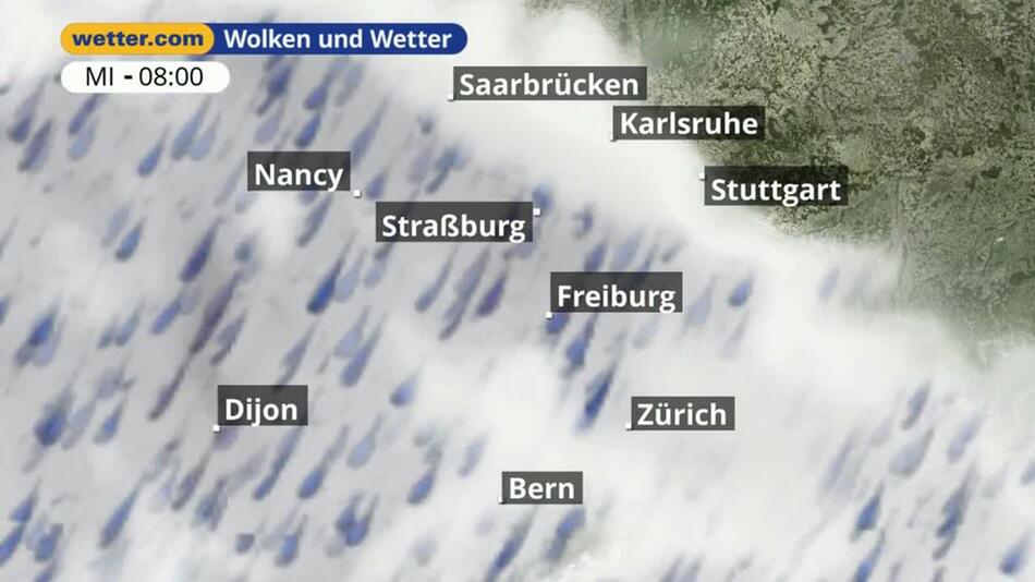 "Südbaden und Schwarzwald: Dein Wetter für Deine Region!"