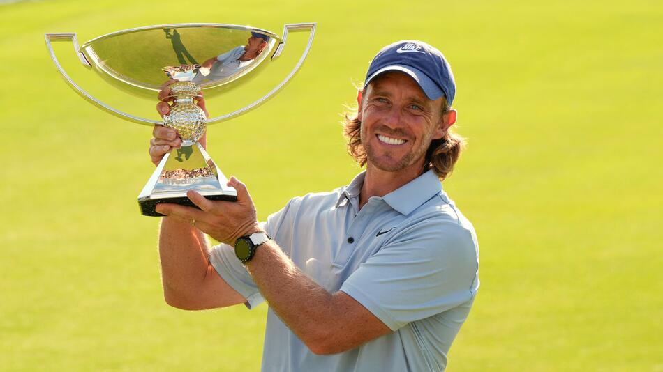 Golf: US-PGA-Tour