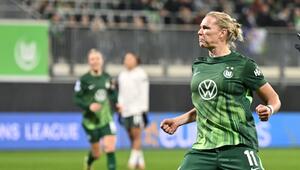 Alexandra Popp vom VfL Wolfsburg