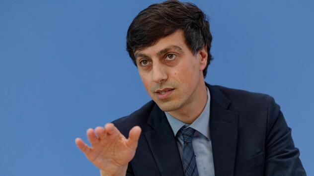 Bijan Moini, AfD, Gutachten, Politik