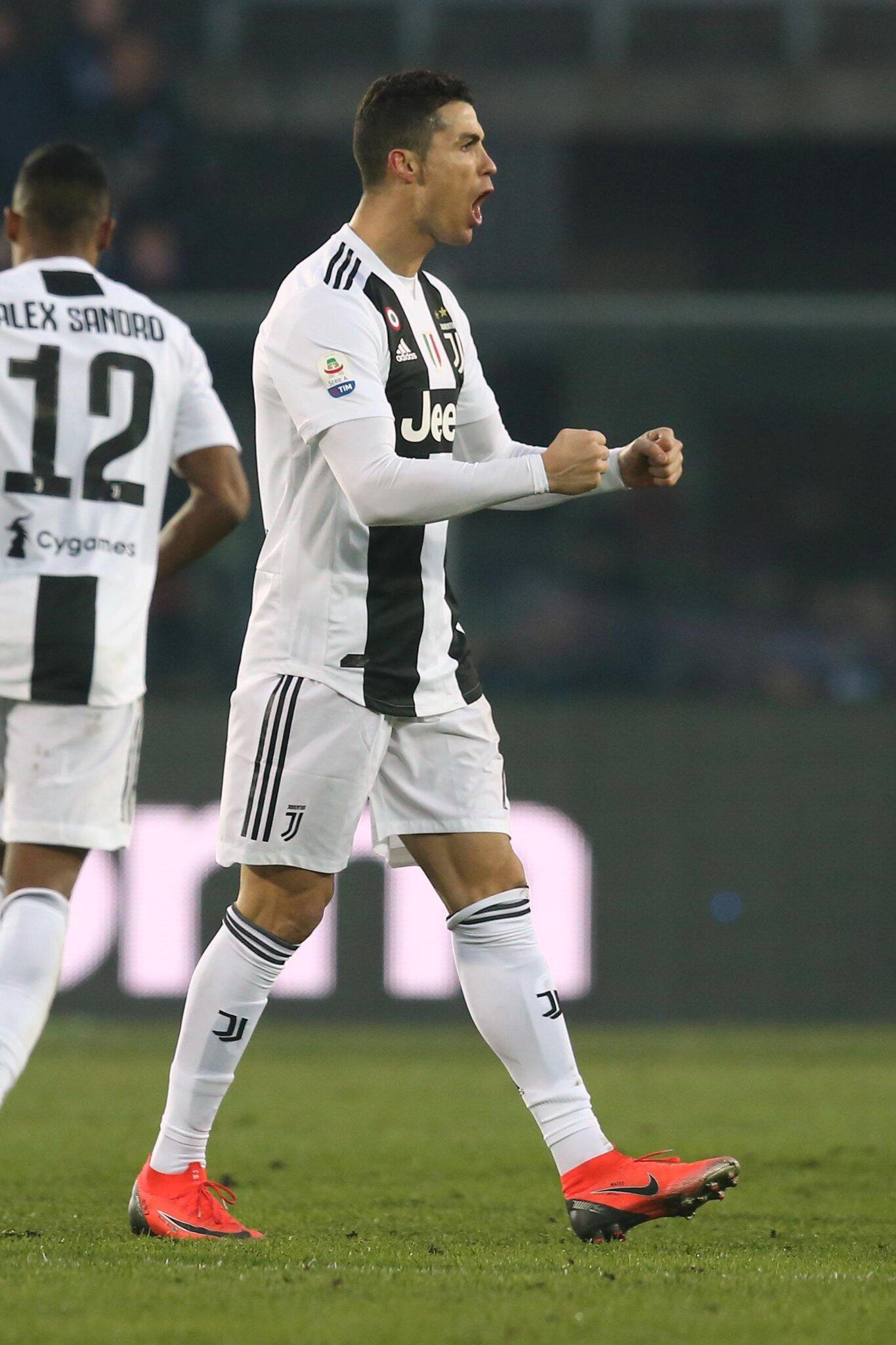 Ronaldo verhindert erste Niederlage von Juventus Turin | GMX.CH