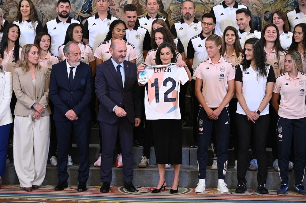 Fussball-EM der Frauen - Spanien
