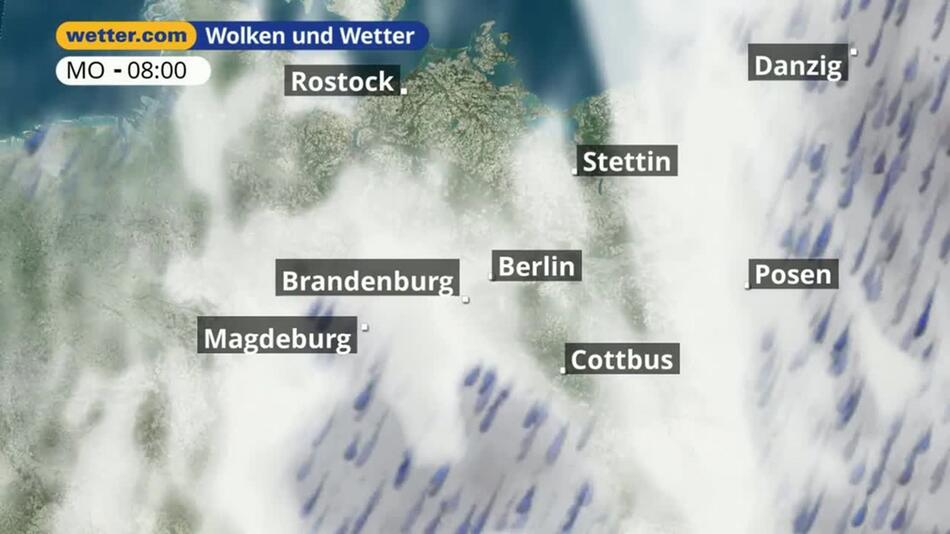 "Berlin: Dein Wetter für Berlin"