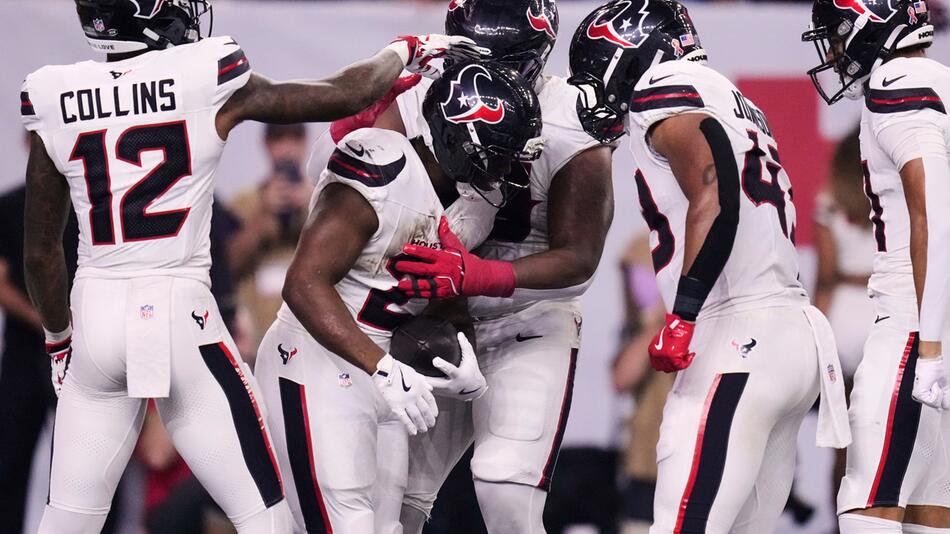Houston Texans - Tampa Bay Buccaneers