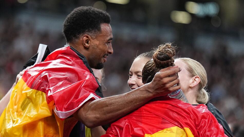 Leichtathletik: Weltmeisterschaft