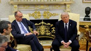 Merz kündigt Trump Geburtstagsgeschenk beim G7-Gipfel an