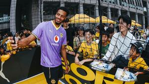 Borussia Dortmund präsentiert lila Ausweichtrikot