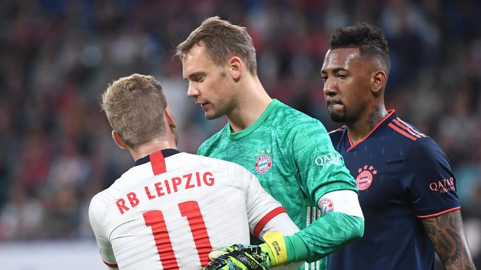 RB Leipzig - FC Bayern München