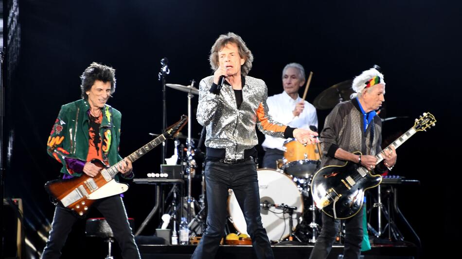 The Rolling Stones