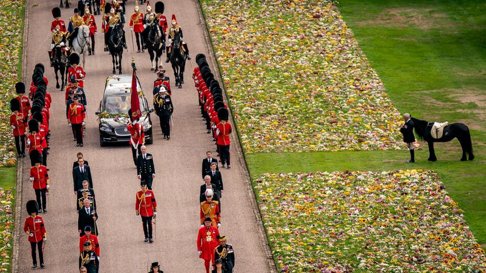 Lieblingspony der Queen: Palast veröffentlicht neues Foto von Emma