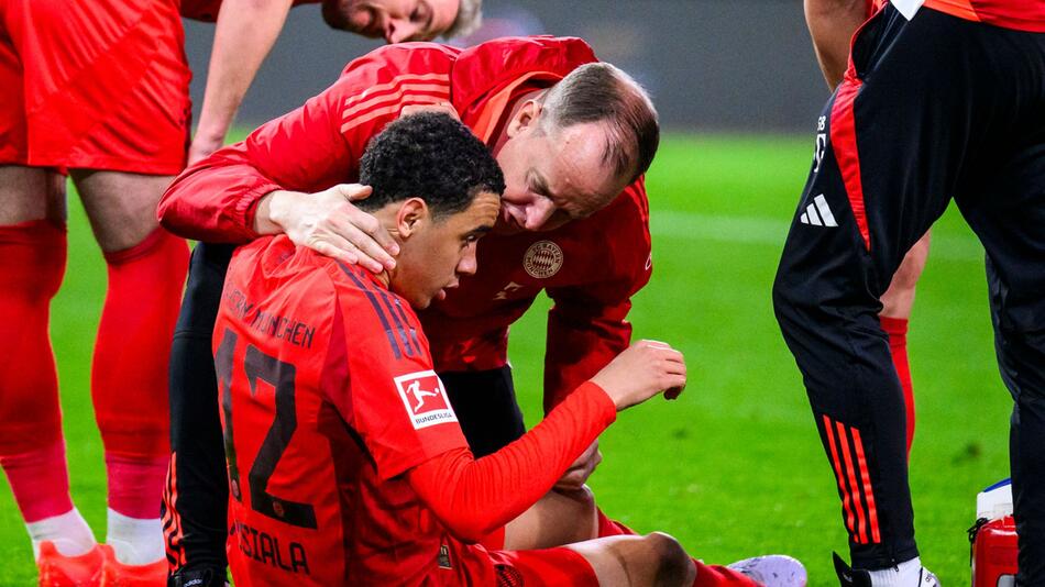 FC Augsburg - Bayern München