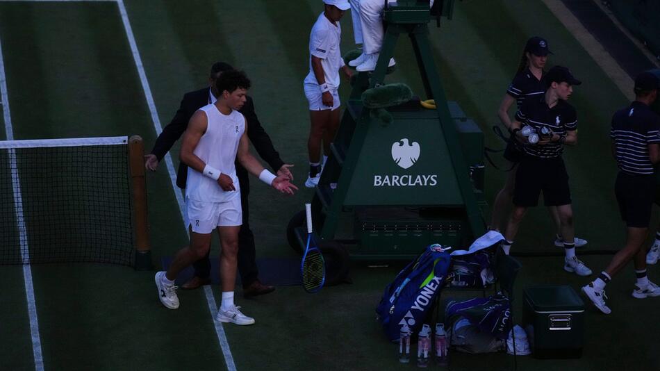 Wimbledon Tennis