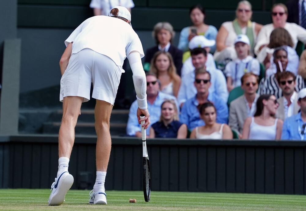 Wimbledon Tennis 2025