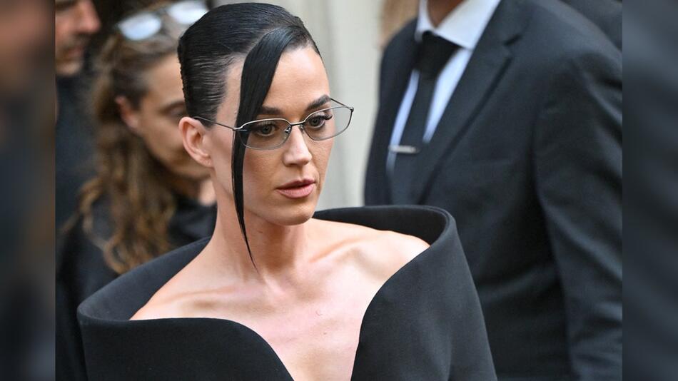 Katy Perry hat bei einem Konzert am 18. Juli einen kleinen Schockmoment erlebt.