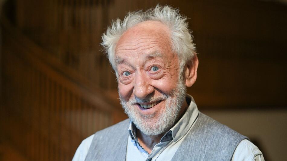 Dieter Hallervorden