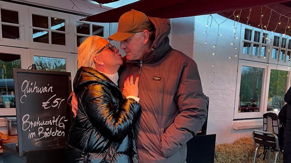 Claudia und Stefan Effenberg haben zum dritten Mal Ja gesagt