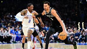 Oklahoma City Thunder - San Antonio Spurs
