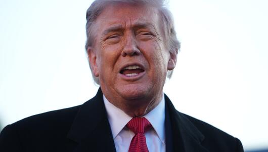 US-Präsident Trump