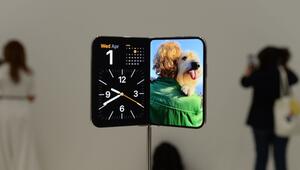 Zwei Apps nebeneinander auf Apples iPhone Duo