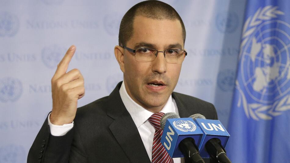 Jorge Arreaza