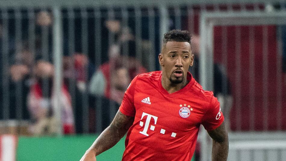 Jerome Boateng