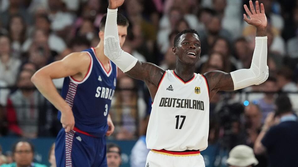 Dennis Schröder