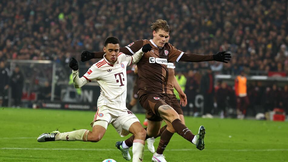 FC St. Pauli - Bayern München