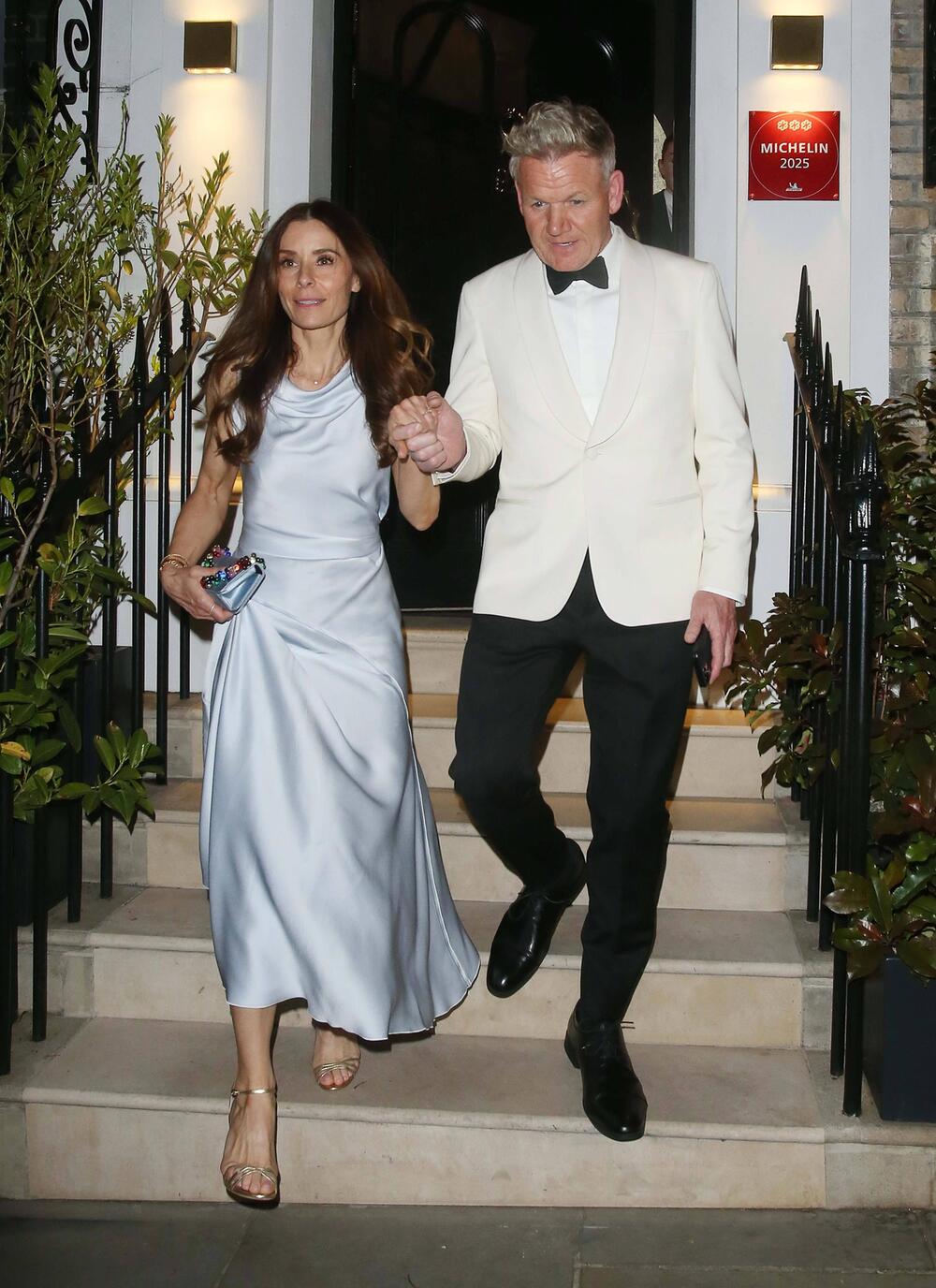 Gordon und Tana Ramsay