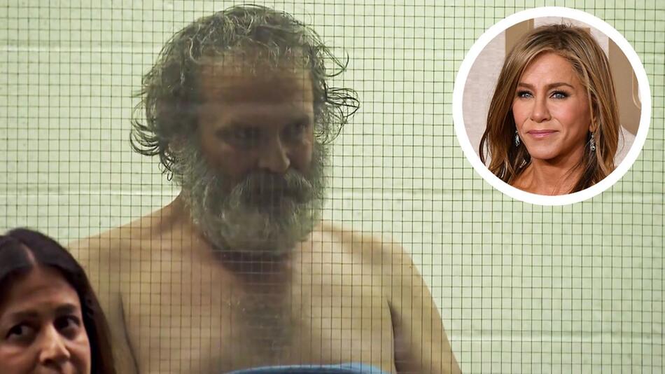 Jennifer Anistons Stalker erscheint vor Gericht und wirkt desorientiert