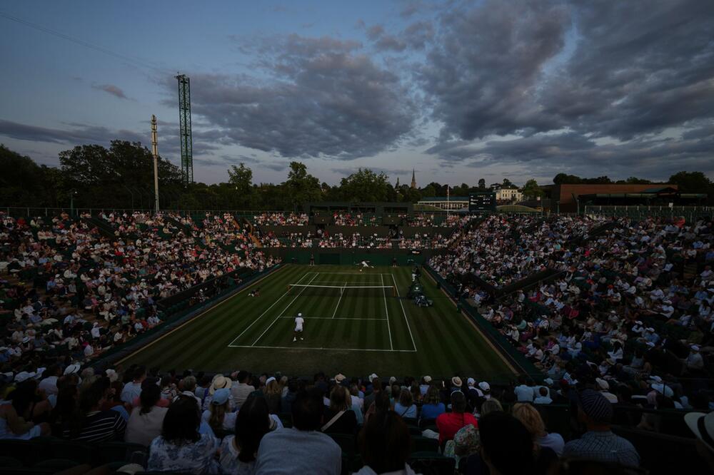 Wimbledon Tennis