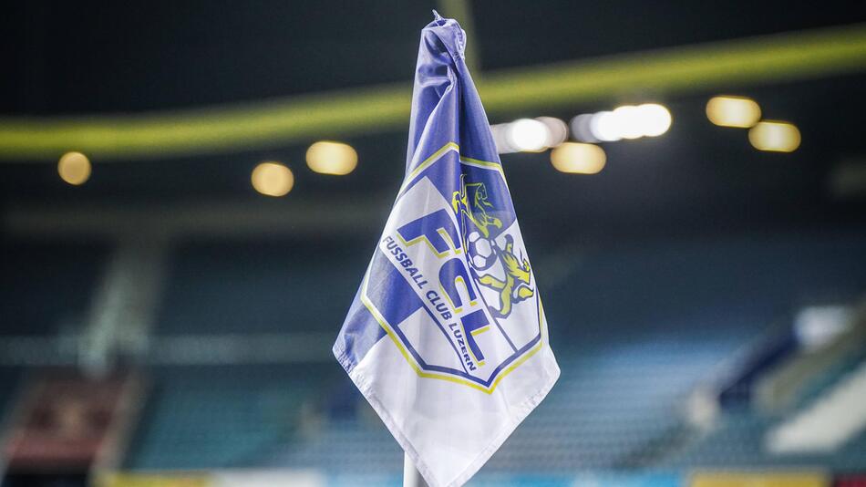 Der FC Luzern trauert um einen seiner Jugendspieler. (Symbolbild)