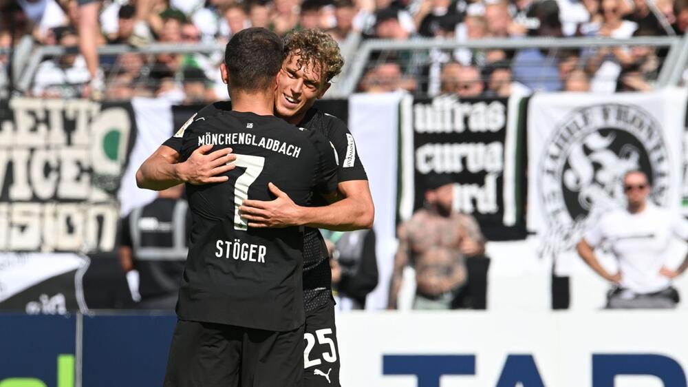 Atlas Delmenhorst - Bor. Mönchengladbach