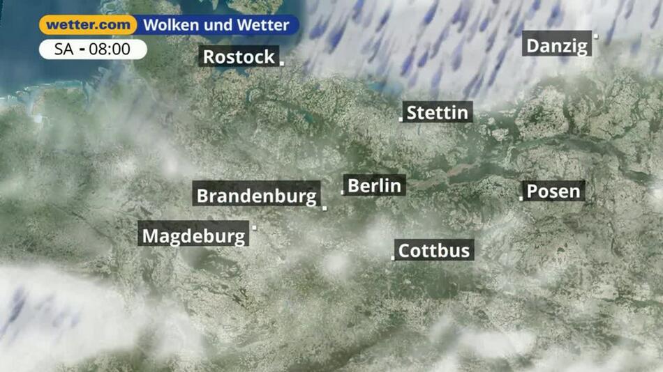 "Berlin: Dein Wetter für Berlin"
