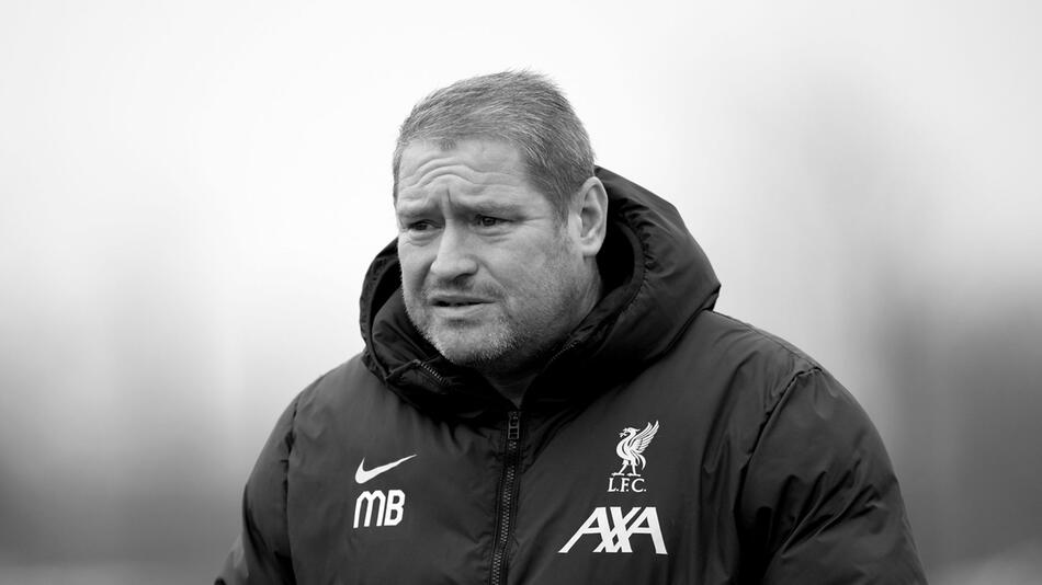 Früherer Frauen-Coach des FC Liverpool stirbt mit 47 Jahren