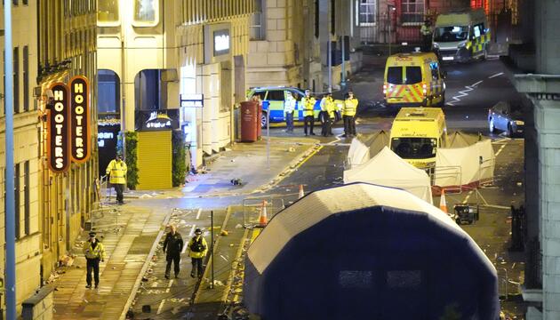 In Liverpool in Menge gerast - Fahrer bekennt sich schuldig