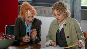 "Kanzlei Liebling Kreuzberg: Nachbarschaftshilfe": Junganwältin Lisa Liebling (Luise von Finckh ...