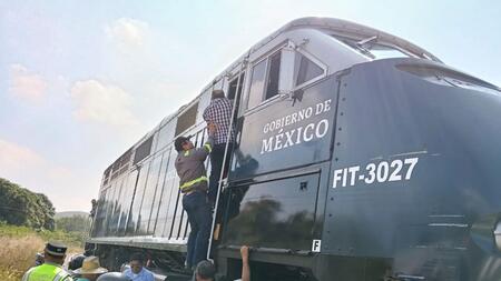 Über ein Dutzend Tote bei Zugunglück in Mexiko