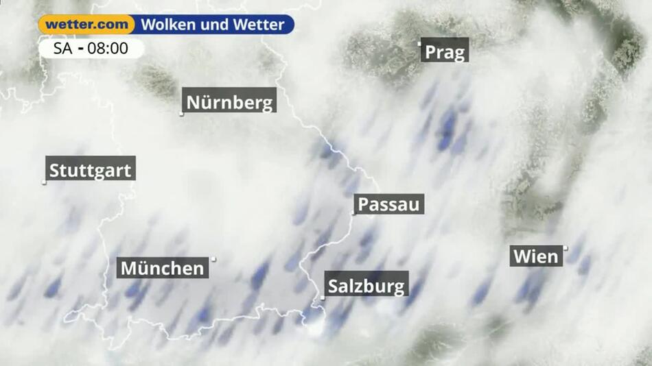 "Ostbayern: Dein Wetter für Deine Region!"