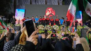 Fussball-WM - Iran