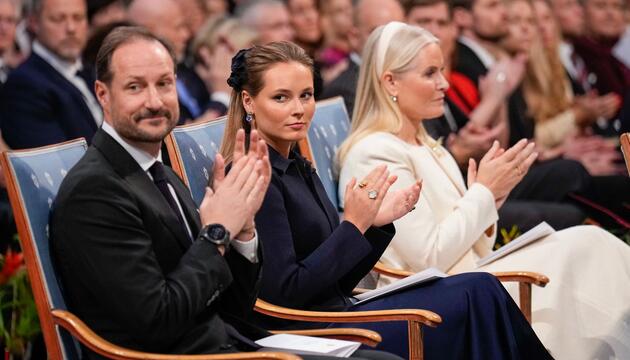 Norwegische Königsfamilie