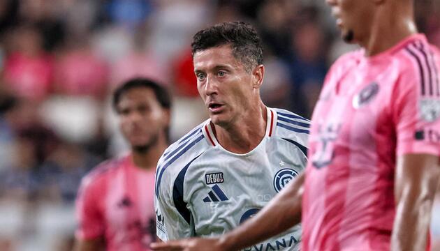 Robert Lewandowski