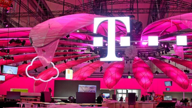 Deutsche Telekom auf der CeBIT