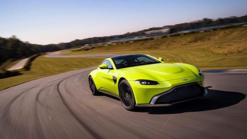 Aston Martin Vantage