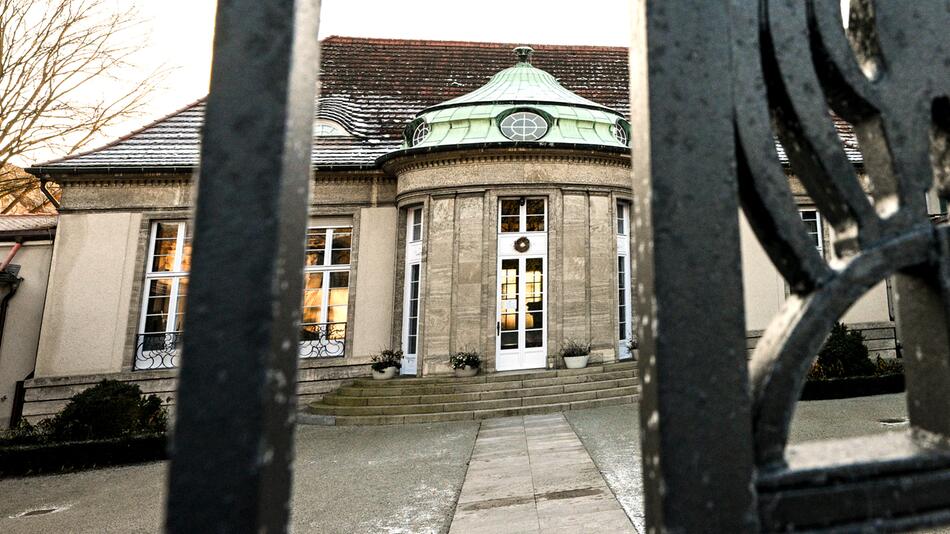 Gästehaus in Potsdam