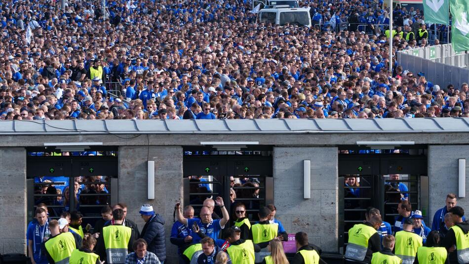 Arminia Bielefeld - VfB Stuttgart